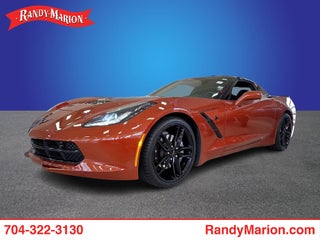 2016 Chevrolet Corvette Stingray 2LT