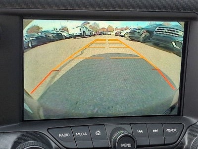 2016 Chevrolet Corvette Stingray Z51 3LT