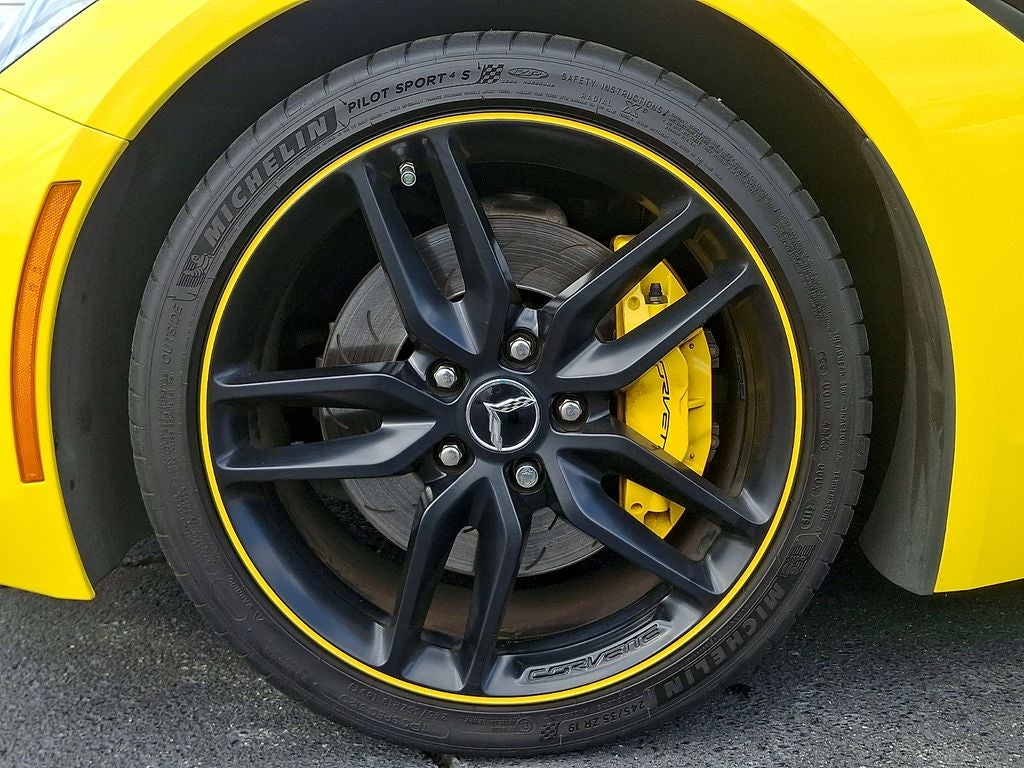 2016 Chevrolet Corvette Stingray Z51 3LT