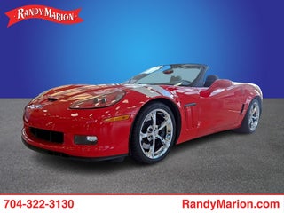 2012 Chevrolet Corvette Grand Sport