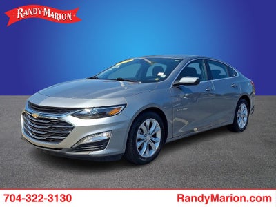 2025 Chevrolet Malibu LT 1LT