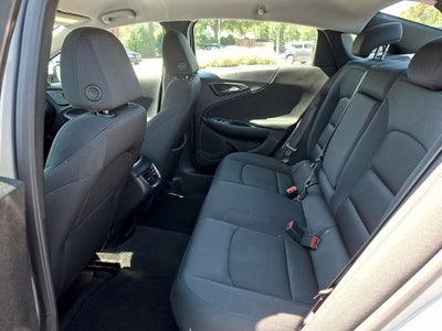 2025 Chevrolet Malibu LT 1LT