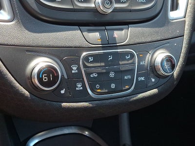 2025 Chevrolet Malibu LT 1LT