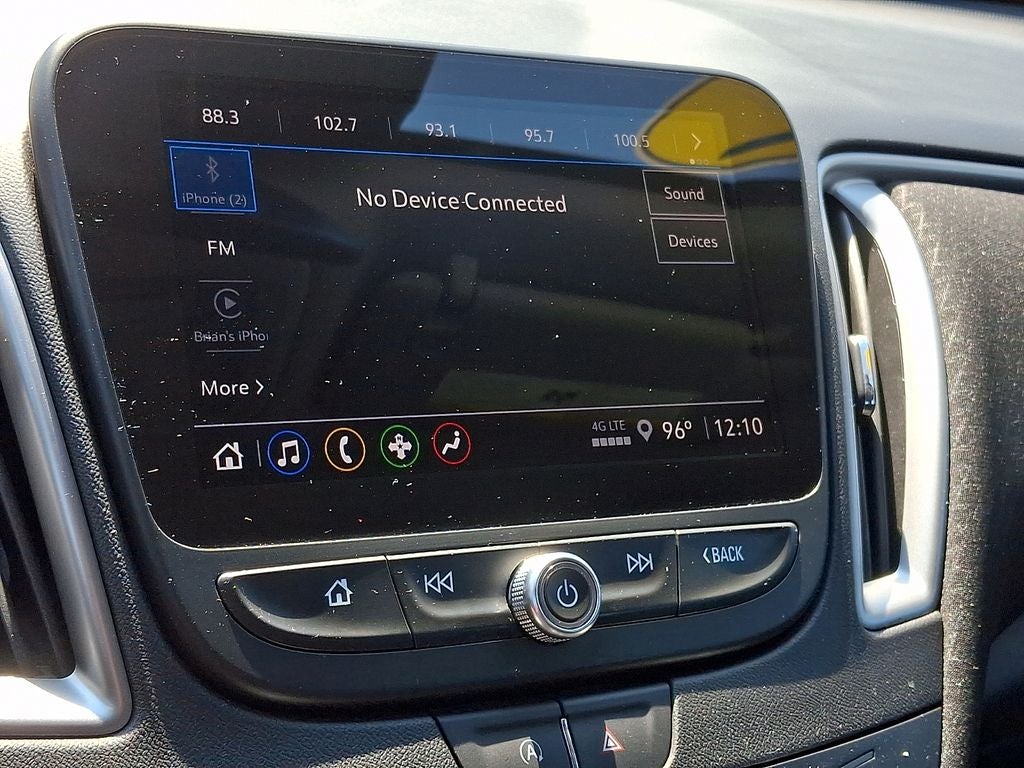 2025 Chevrolet Malibu LT 1LT