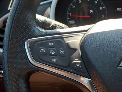 2025 Chevrolet Malibu LT 1LT