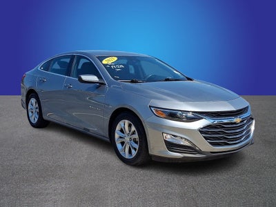 2025 Chevrolet Malibu LT 1LT