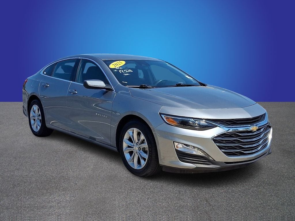 2025 Chevrolet Malibu LT 1LT