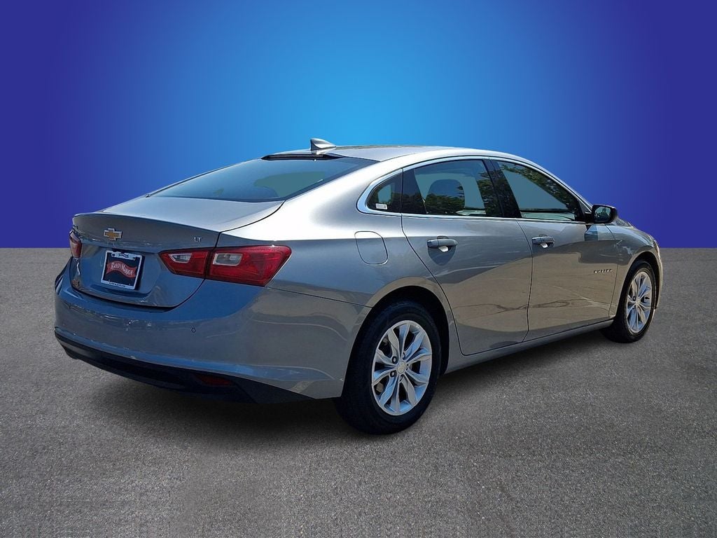 2025 Chevrolet Malibu LT 1LT