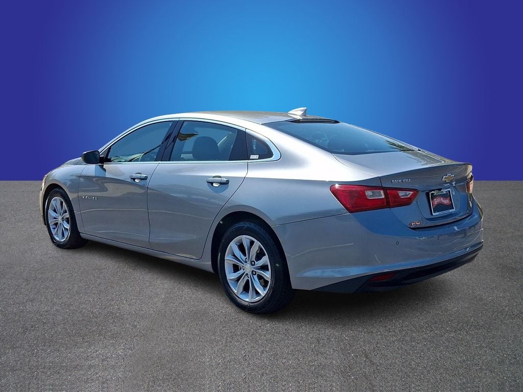 2025 Chevrolet Malibu LT 1LT