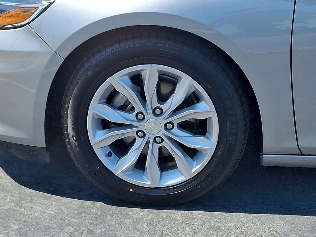 2025 Chevrolet Malibu LT 1LT
