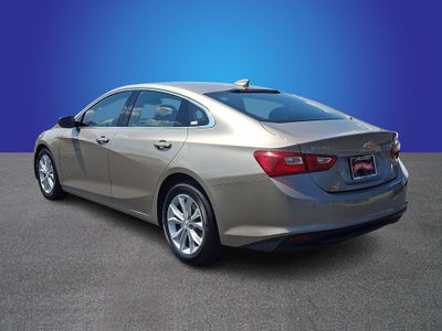 2025 Chevrolet Malibu LT 1LT