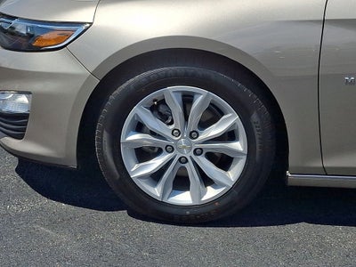 2025 Chevrolet Malibu LT 1LT