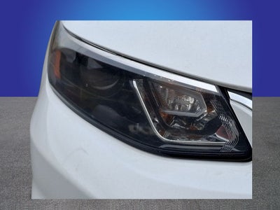 2016 Chevrolet Malibu LT 2LT