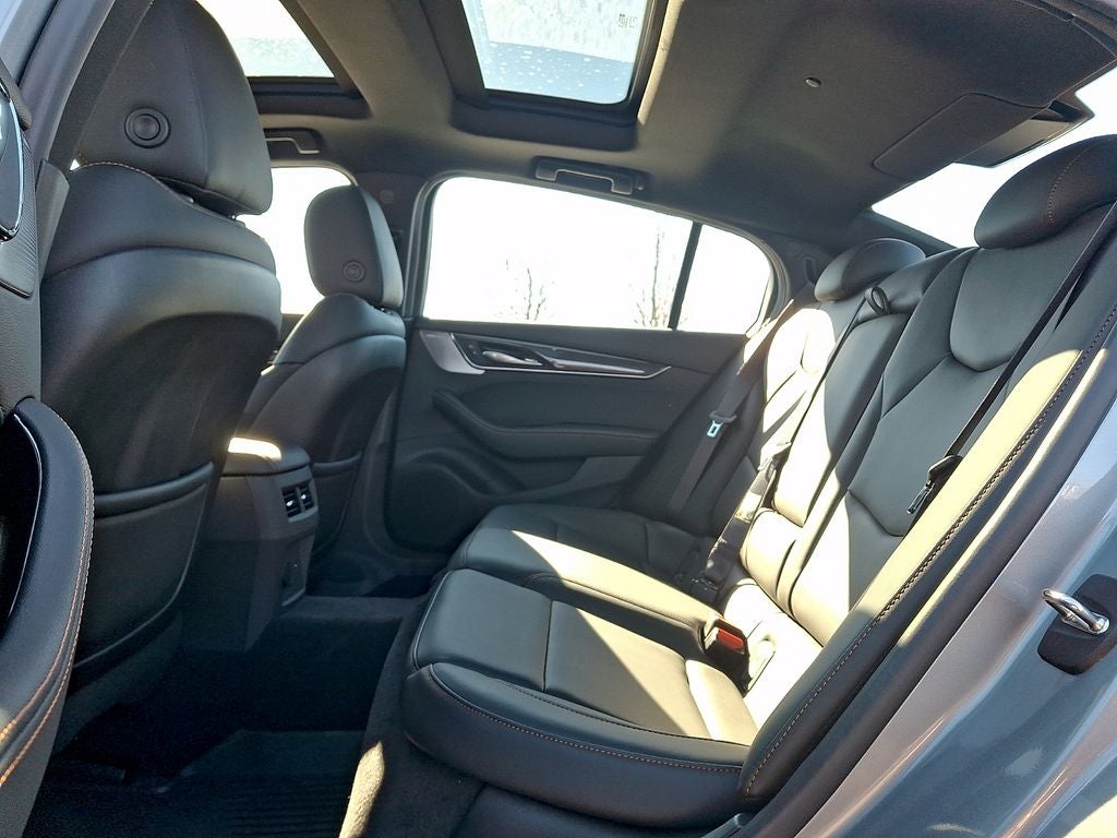 2024 Cadillac CT5 Sport