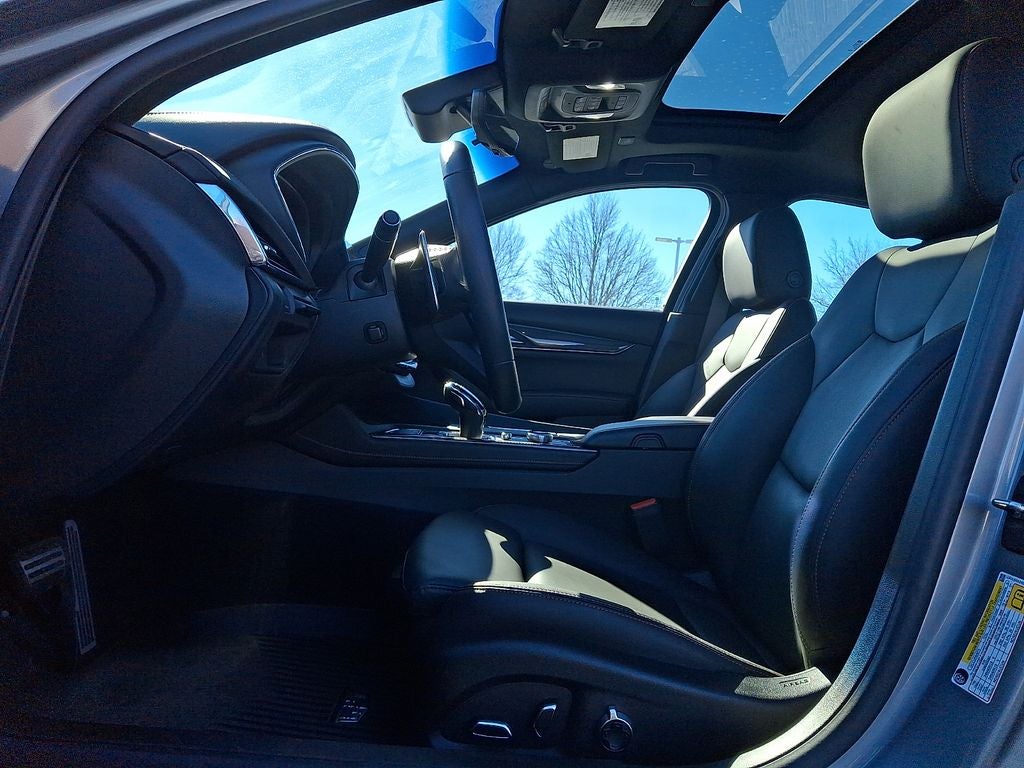 2024 Cadillac CT5 Sport