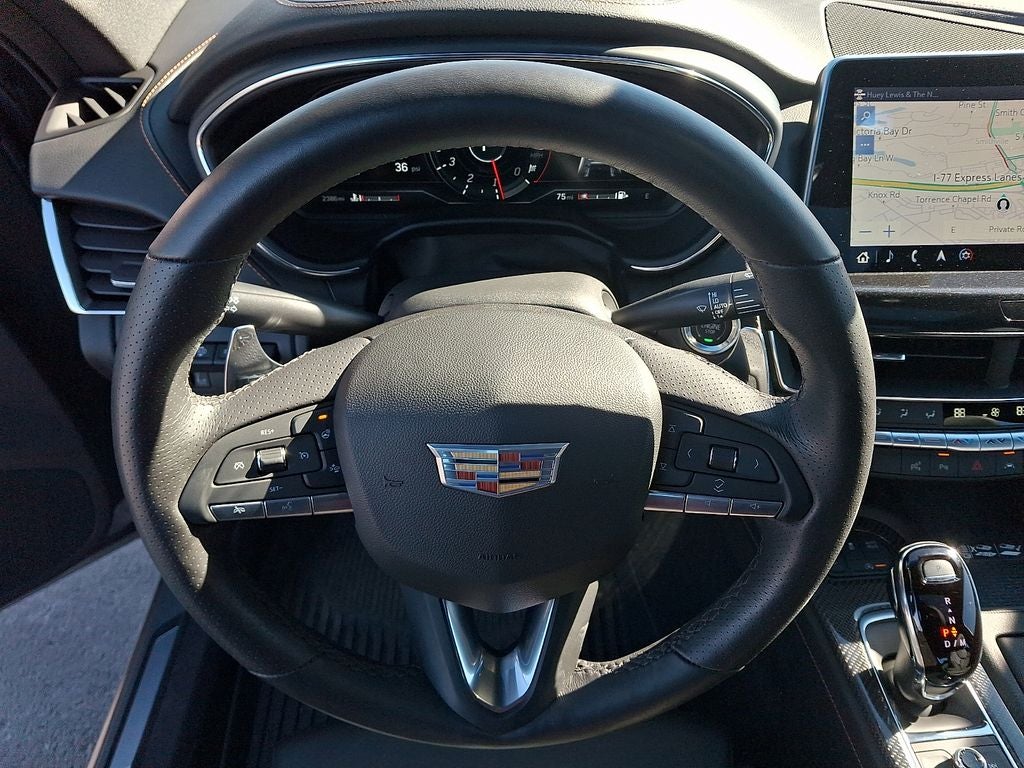 2024 Cadillac CT5 Sport