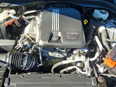 2024 Cadillac CT5 Sport