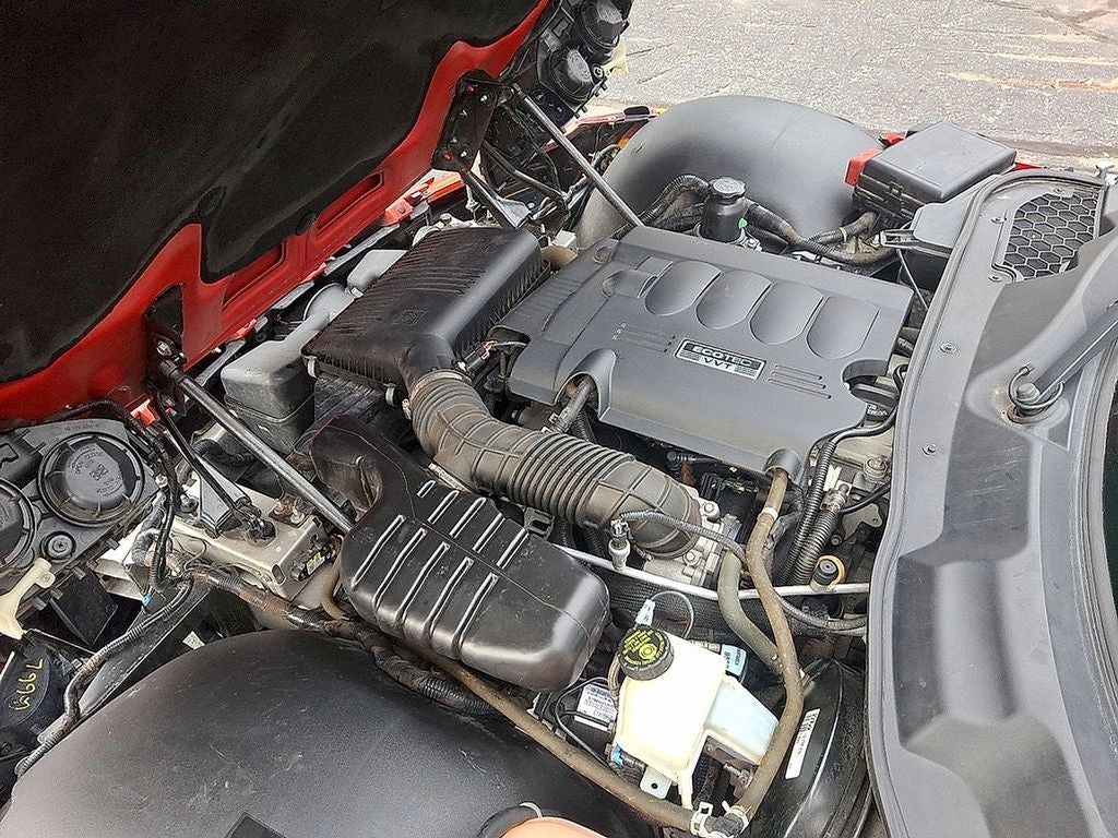 2009 Saturn Sky Base