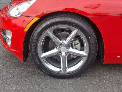 2009 Saturn Sky Base