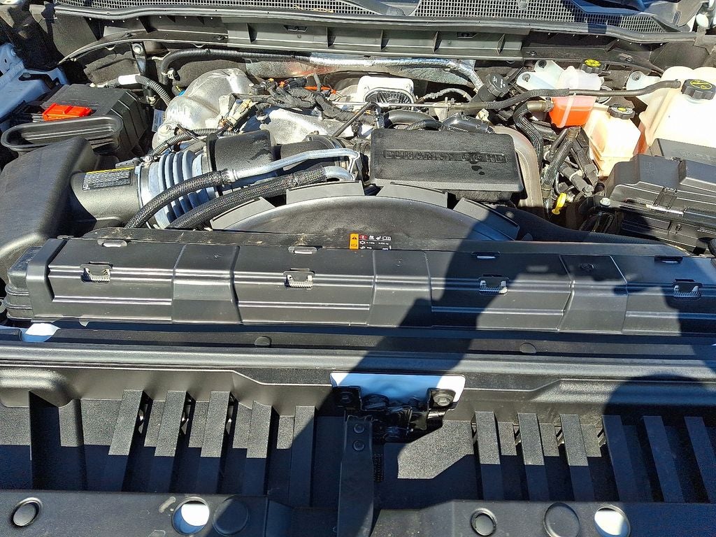 2024 Chevrolet Silverado 2500HD Custom