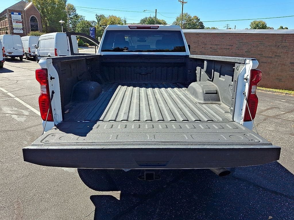 2024 Chevrolet Silverado 3500HD LT