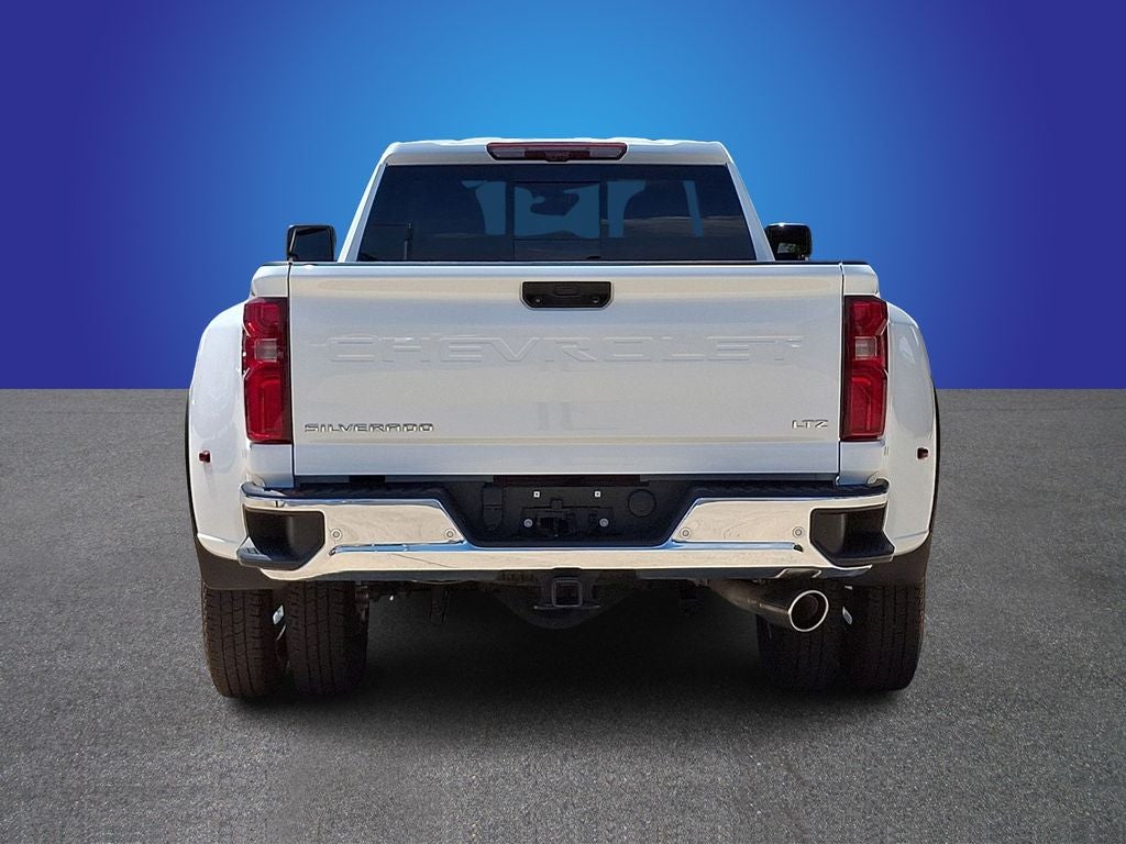 2024 Chevrolet Silverado 3500HD LTZ