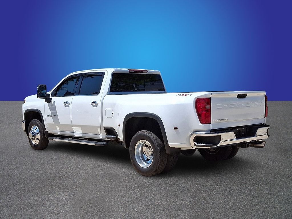 2024 Chevrolet Silverado 3500HD LTZ