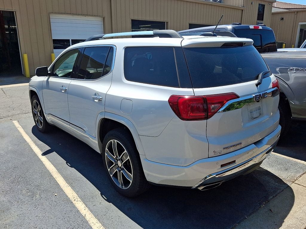 2018 GMC Acadia Denali