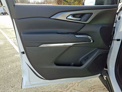 2025 Chevrolet Traverse LT 1LT