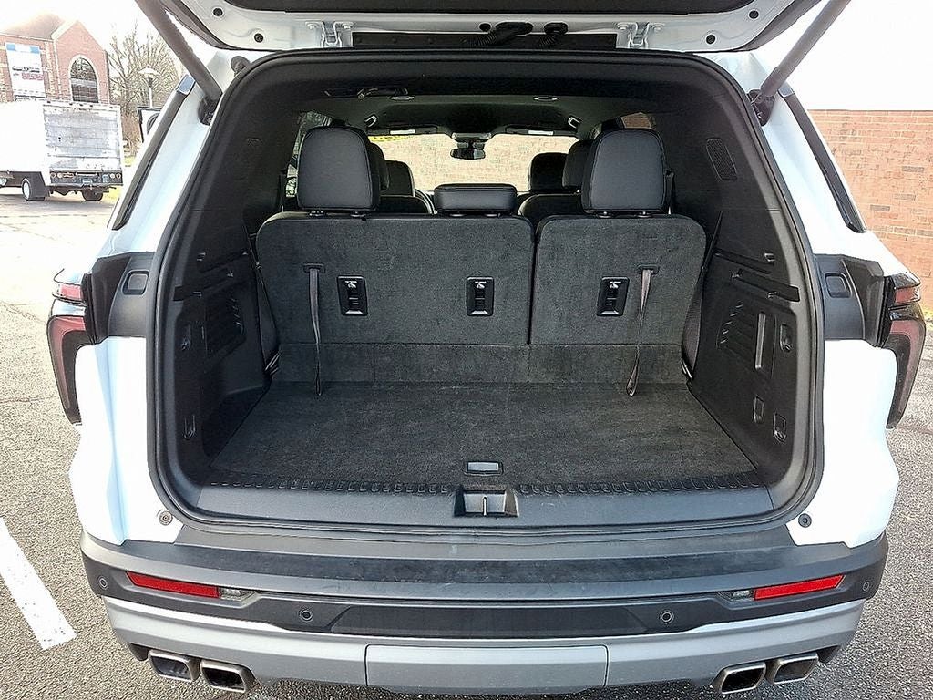 2025 Chevrolet Traverse LT 1LT