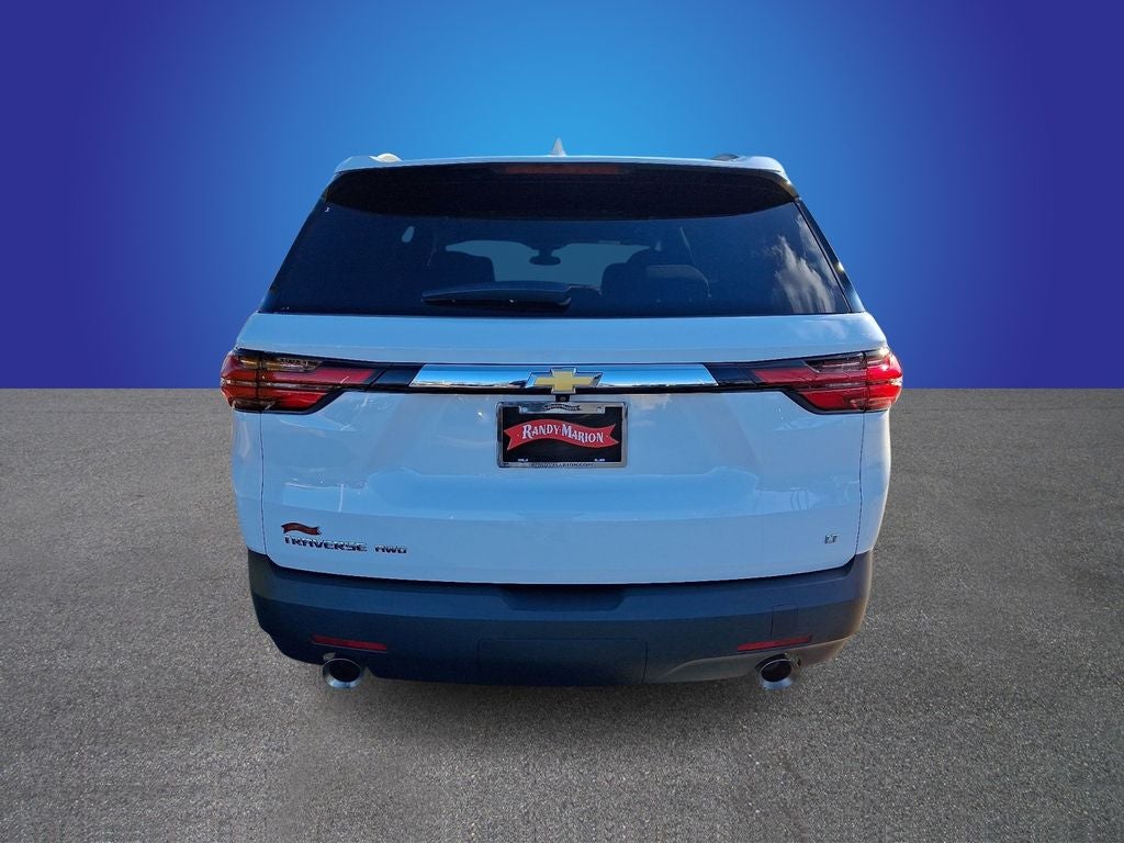 2023 Chevrolet Traverse LT 1LT