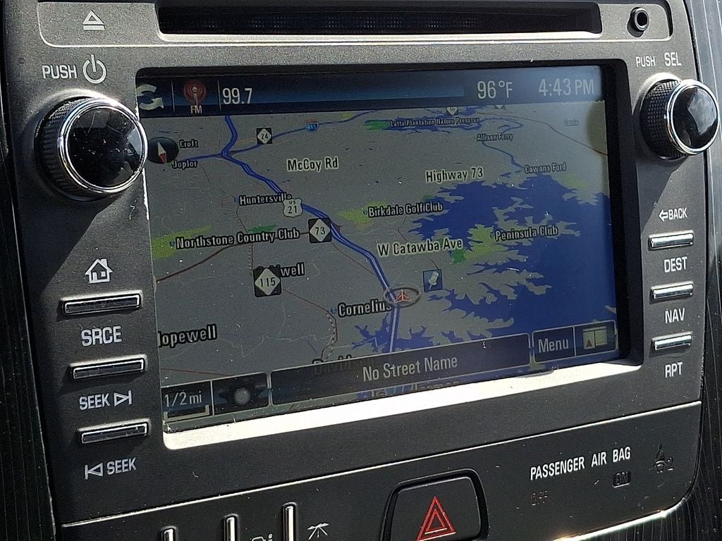 2016 Chevrolet Traverse 2LT 2LT