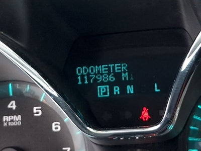 2016 Chevrolet Traverse 2LT 2LT