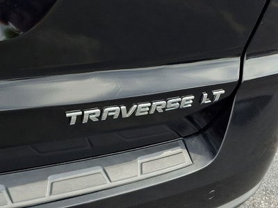 2016 Chevrolet Traverse 2LT 2LT