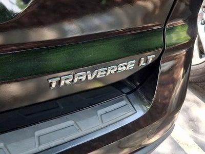 2016 Chevrolet Traverse 2LT 2LT