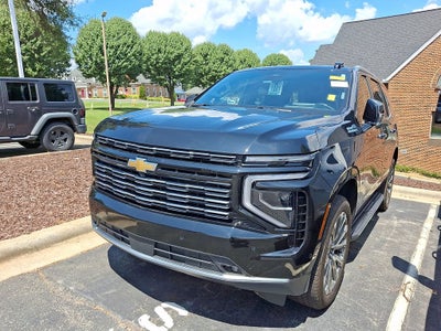2025 Chevrolet Tahoe High Country