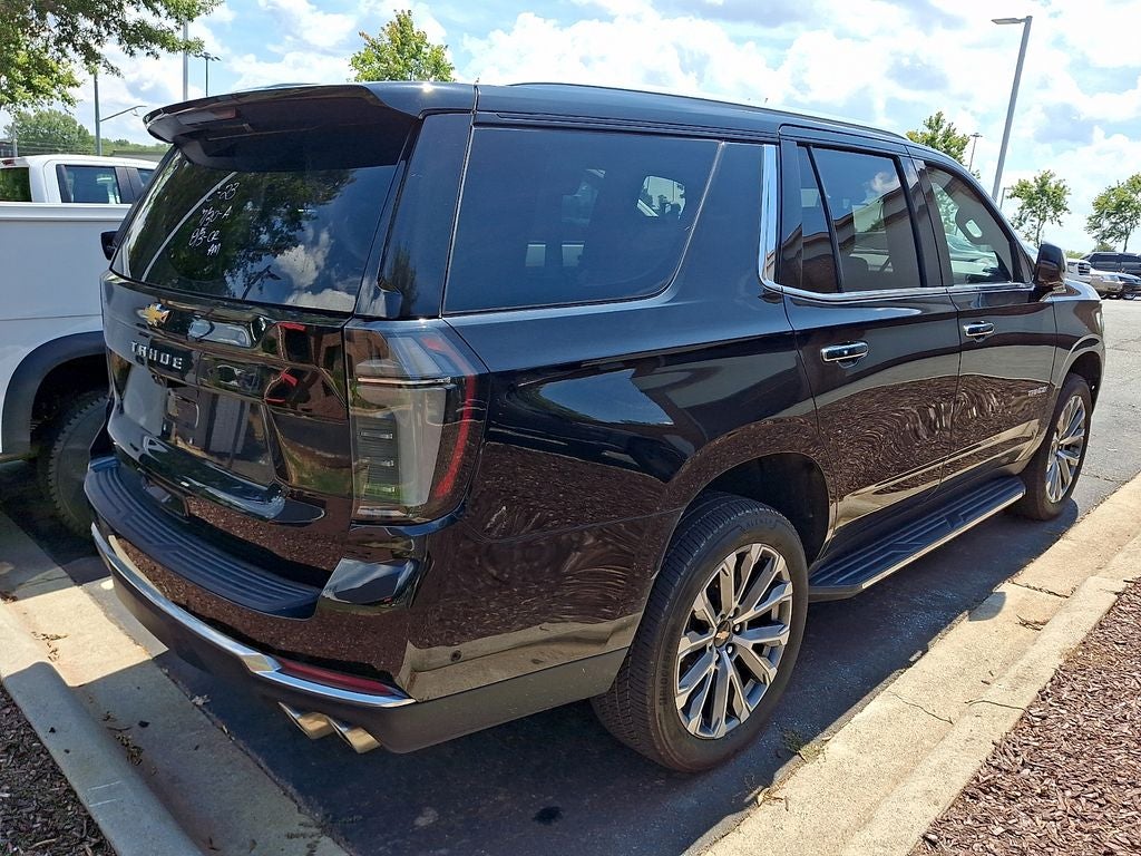 2025 Chevrolet Tahoe High Country