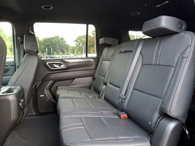 2024 Chevrolet Suburban RST