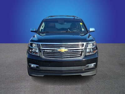 2020 Chevrolet Suburban Premier