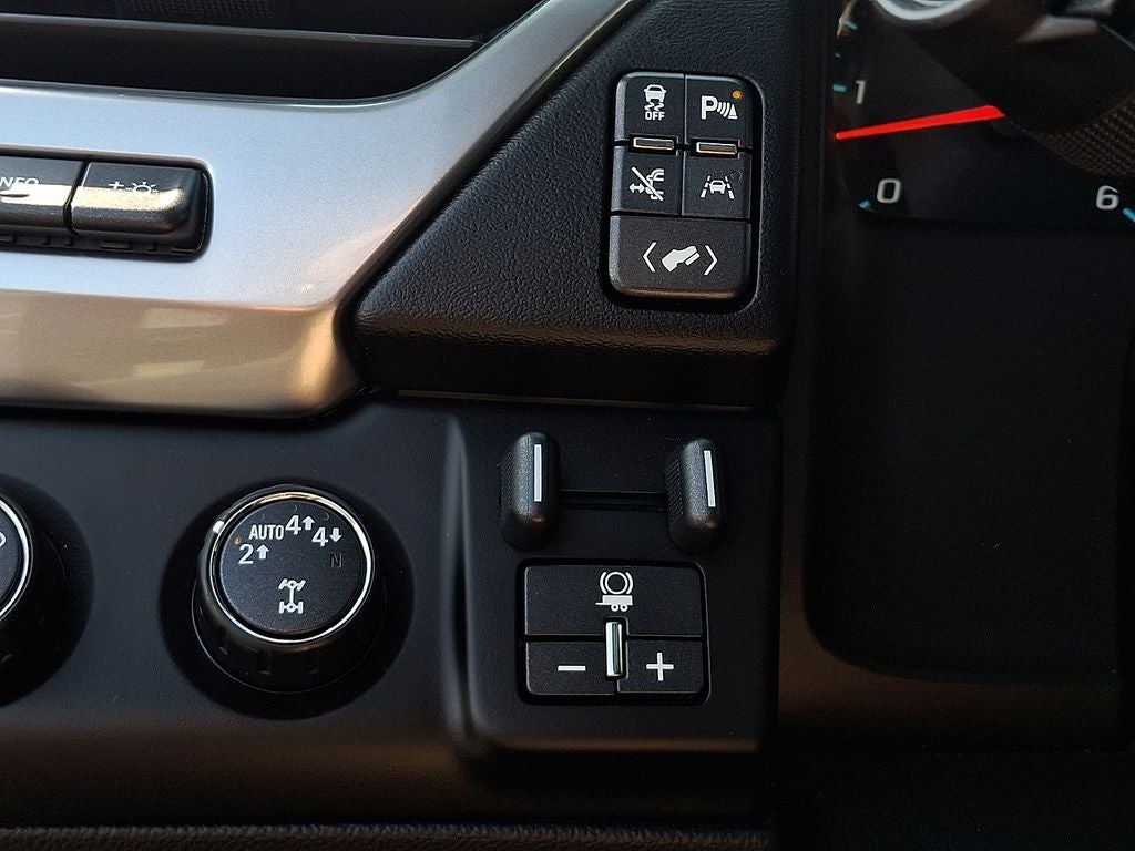 2020 Chevrolet Suburban Premier