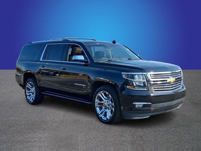 2020 Chevrolet Suburban Premier