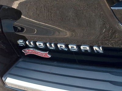 2020 Chevrolet Suburban Premier