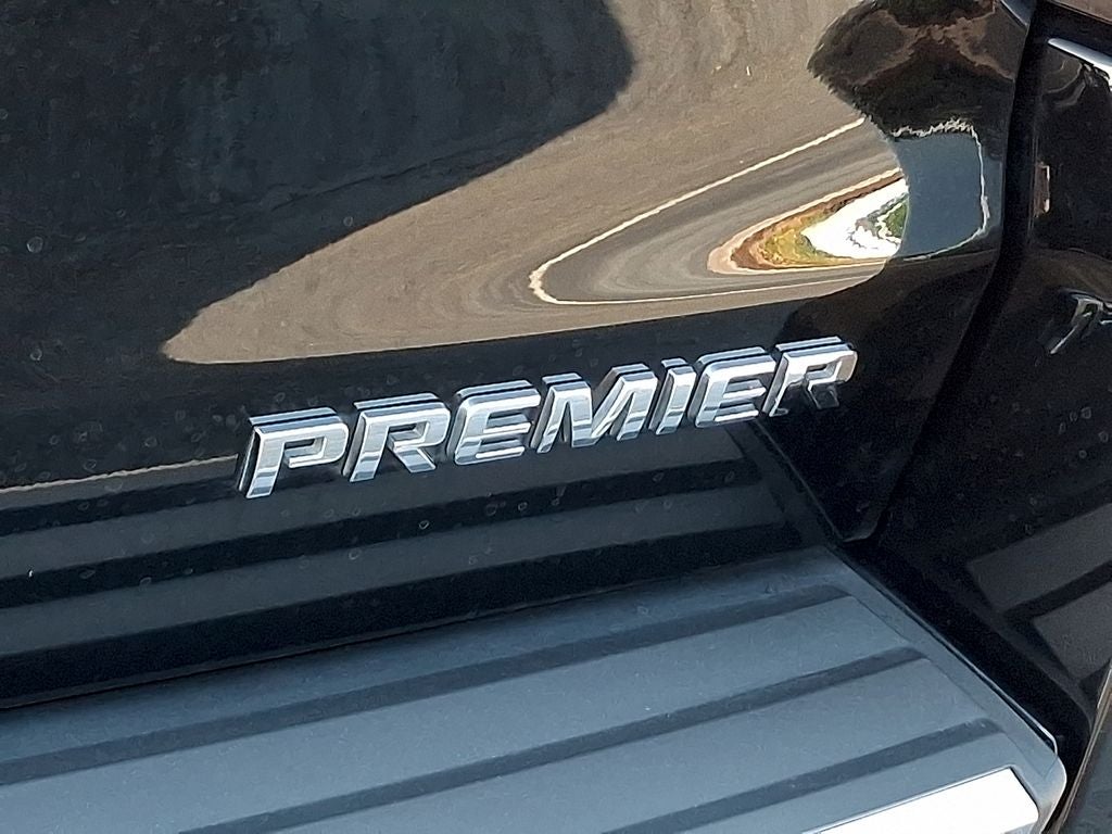 2020 Chevrolet Suburban Premier