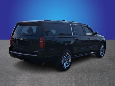 2020 Chevrolet Suburban Premier