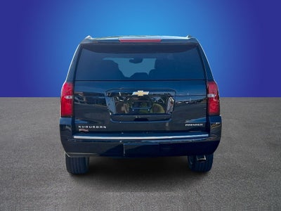 2020 Chevrolet Suburban Premier