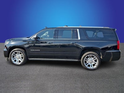 2020 Chevrolet Suburban Premier