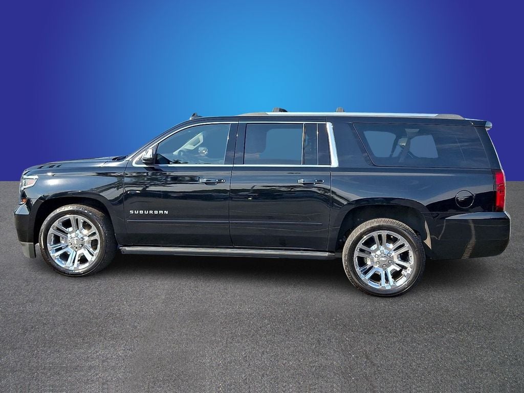 2020 Chevrolet Suburban Premier