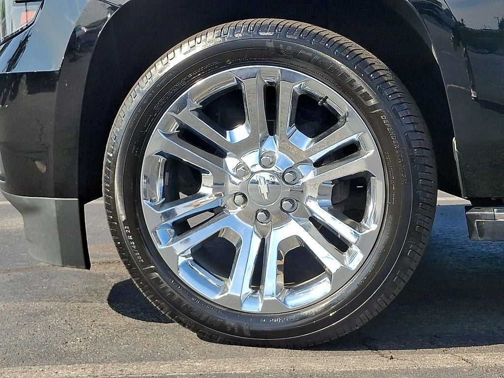 2020 Chevrolet Suburban Premier