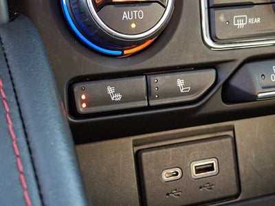 2022 Chevrolet Tahoe RST