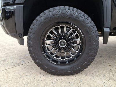 2024 GMC Sierra 2500HD AT4